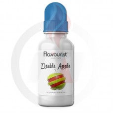 Flavourist DOUBLE APPLE
