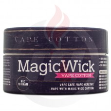 Magik Wick Vape Cotton
