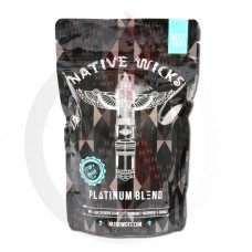 Native Wicks Platinum Blend Cotton