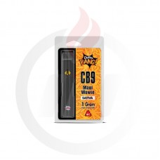 Deltabang H4-CBD Maui Wowie 1ml Disposable Pod