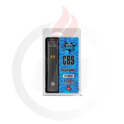 Deltabang H4-CBD Skywalker OG 1ml Disposable Pod