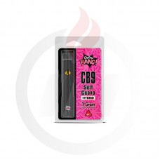Deltabang H4-CBD Soft Guava 1ml Disposable Pod