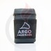 ARGO AH1-30-22 Όρθια θήκη ζώνης Cordura Σπυρωτή