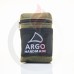 ARGO AH1-30-22 Όρθια θήκη ζώνης Cordura Σπυρωτή