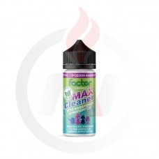 Factor Max Cleaner 120ml Καθαριστικό Ατμοποιητών 