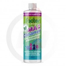 Factor Max Cleaner 250ml Καθαριστικό Ατμοποιητών