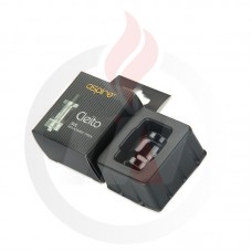 Aspire Cleito 5.0ml Pyrex Glass