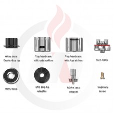 Aspire Nautilus Quad-Flex Power Pack