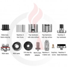 Aspire Nautilus Quad-Flex Survival Kit