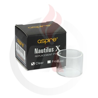Aspire Nautilus X Pyrex Glass 