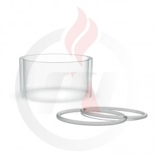 Exvape Pyrex Glass Expromizer V3