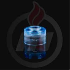 WHISPER RDA Top Cap Blue by SOA (LCM)
