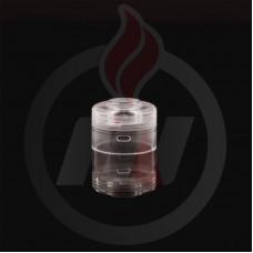 WHISPER RDA Top Cap Clear by SOA (LCM)