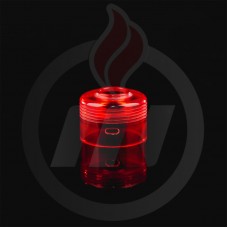 WHISPER RDA Top Cap Red by SOA (LCM)