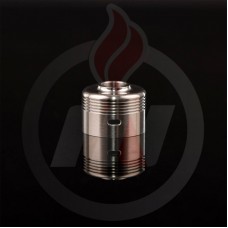 WHISPER RDA Top Cap SS by SOA (LCM)