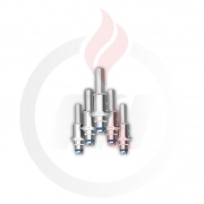 Kangertech Temperature Sensing Dual Coils Head