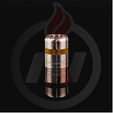 WHISPER RDA Short Tank SS Ultem by SOA (LCM)