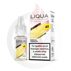 Liqua 4S Vanilla Tobacco Hybrid Salt 10ml