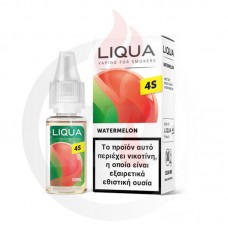 Liqua 4S Watermelon Hybrid Salt 10ml 20mg