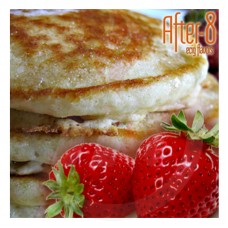 After-8 Creamy strawberry pancakes Flavour