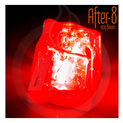 After-8 Red ice Flavour