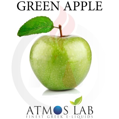 ATMOS LAB APPLE GREEN Flavour