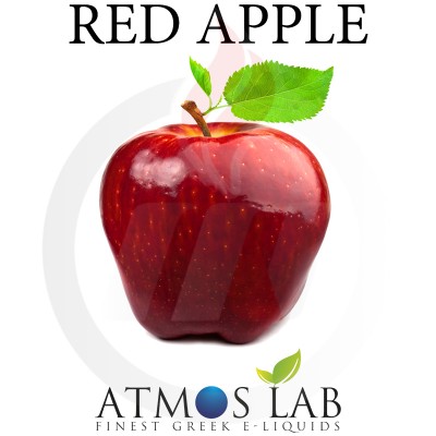 ATMOS LAB APPLE RED Flavour