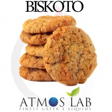 ATMOS LAB BISKOTO Flavour