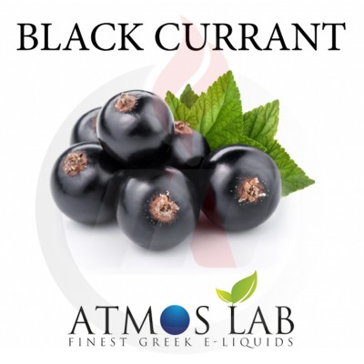 ATMOS LAB BLACK CURRANT Flavour