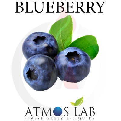 ATMOS LAB BLUEBERRY Flavour