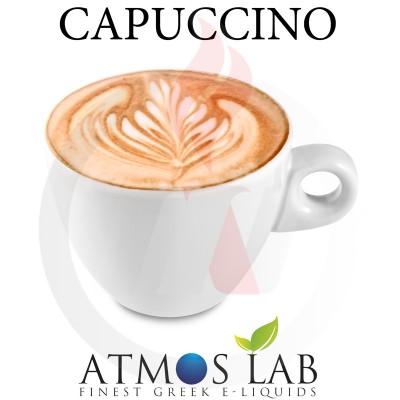 ATMOS LAB CAPPUCCINO Flavour