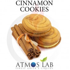 ATMOS LAB CINNAMON COOKIE Flavour
