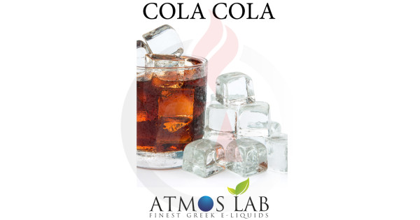 ATMOS LAB COLA COLA Flavour