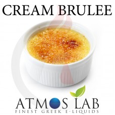 ATMOS LAB CREAM BRULLE Flavour