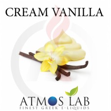 ATMOS LAB CREAM VANILLA Flavour