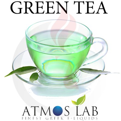 ATMOS LAB GREEN TEA Flavour