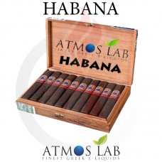 ATMOS LAB HABANA Flavour