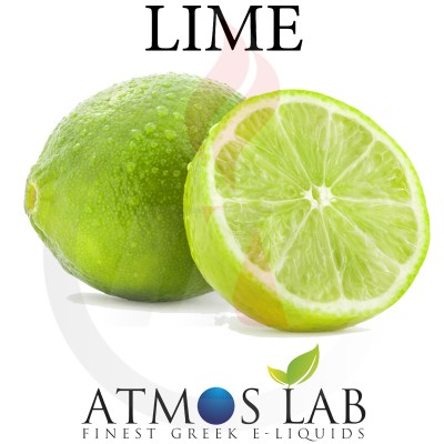 ATMOS LAB LIME Flavour