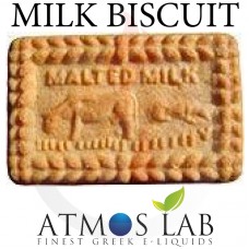 ATMOS LAB MILK BISCUIT Flavour