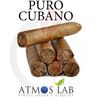 ATMOS LAB PURO CUBANO Flavour