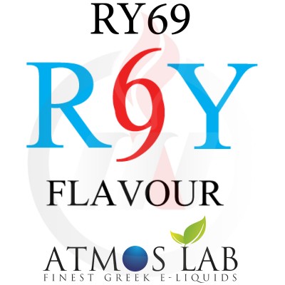 ATMOS LAB RY69 Flavour