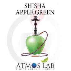 ATMOS LAB SHISHA APPLE GREEN Flavour