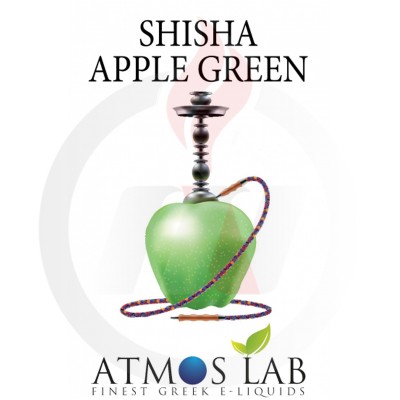 ATMOS LAB SHISHA APPLE GREEN Flavour