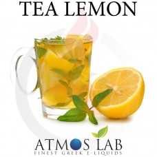 ATMOS LAB TEA LEMON Flavour