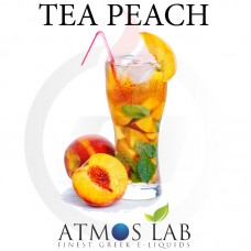 ATMOS LAB TEA PEACH Flavour
