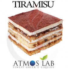 ATMOS LAB TIRAMISU Flavour