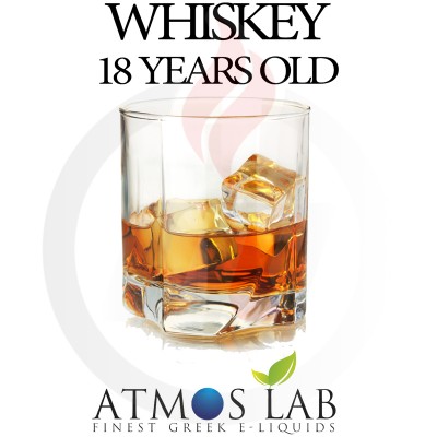 ATMOS LAB WHISKEY 18 YEARS OLD Flavour