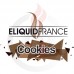 Eliquid France Cookies