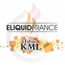 Eliquid France KML Tobacco (Tabac KML)