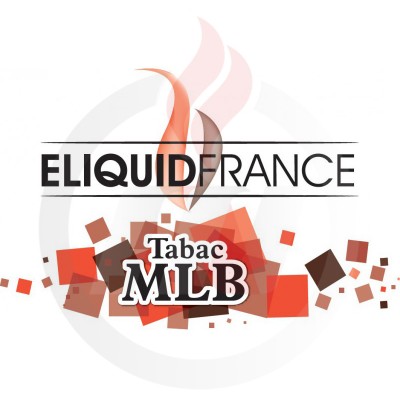 Eliquid France MLB Tobacco (Tabac MLB)
